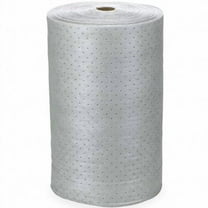 Oil-Dri Absorbent Roll,Universal,150 ft.L L90901