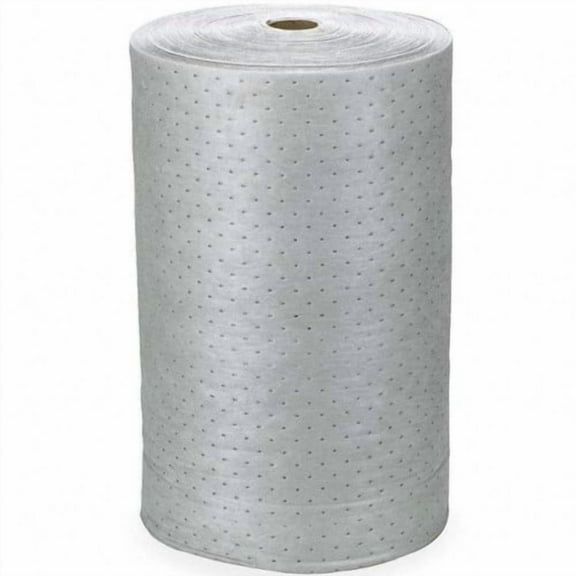 Oil-Dri Absorbent Roll,Universal,150 ft.L L90901