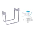 thumbnail image 1 of Seau d'Eau Purifié Support Détachable Cadre en Fer Robinet et Distributeur Universel Q2e0, 1 of 1