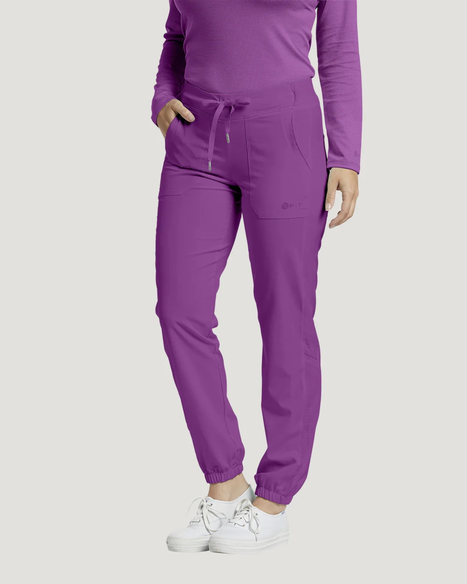Walmart jogger scrub pants sale