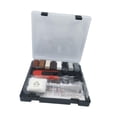 thumbnail image 2 of Kit de reparación de laminados, herramienta manual profesional para carpintería con bolígrafo térmico para reparar grietas, herramienta portátil para, 2 of 8