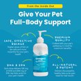 thumbnail image 4 of Paramount Pet Health Liquid Omega 3 Supplement for Dogs & Cats - 16 oz, 4 of 9