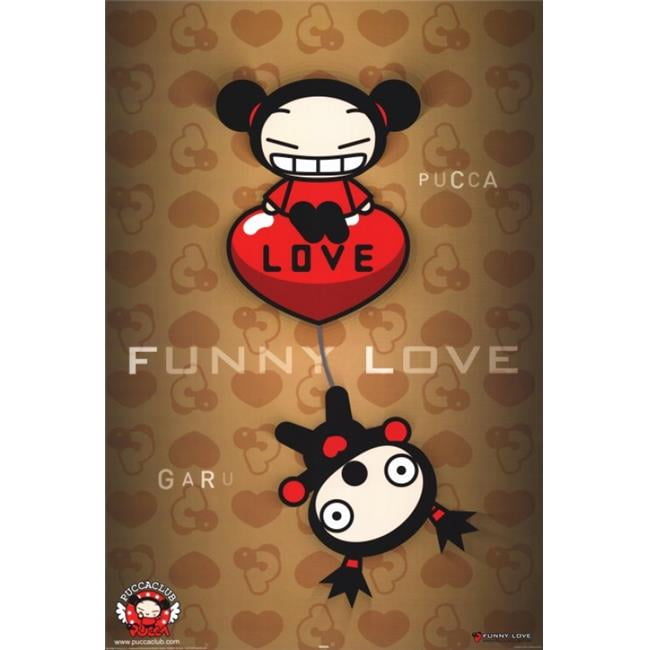 Posterazzi MOVAH4705 Pucca Club - Animation Movie Poster - 27 x 40 in. |  Walmart Canada