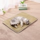 thumbnail image 1 of Tapete de Verano para Perros y Gatos, Enfriador de Hielo para Mascotas, Tapete para Perros, Tapete para Dormir para El Último Trimestre Del Año, Tapete para Piso de Caseta, Enfriador de Ratán Resiste, 1 of 7