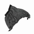 thumbnail image 3 of Jupe de Kayak en Nylon Réglable Housse Imperméable Accessoire de Sports Nautiques Noir Gris pour Kayak, 3 of 7