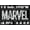 Black Framed Version, variant on Marvel Sketch - Marvel Logo Wall Poster, 14.725" x 22.375"