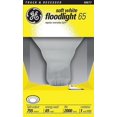 thumbnail image 2 of GE Incandescent Reflector Bulb, Soft White, 65 Watts, 125 V, Each (GEL20331), 2 of 3