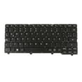 thumbnail image 1 of Nuevo negro sin marco en latino para computadora portátil Hugo Teclado de idioma latino, 1 of 8