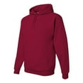 thumbnail image 3 of JERZEES NuBlend Hooded Sweatshirt, 3 of 4
