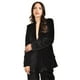thumbnail image 5 of Set de terciopelo 2 piezas Roman Fashion /Juvenil, 110 (Negro) negro M, 5 of 6