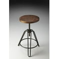 thumbnail image 3 of Modern Revolving Bar Stool, 3 of 3