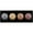 Precious Metals, variant on Revlon Illuminance Long Lasting Matte and Shimmer Eyeshadow Quad, Skinlights, 0.12 oz
