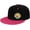 Pink, variant on I Just Need to Go Fishing Flat Bill Hats Contrast Hip Hop Baseball Cap Unisex Snapback Rock Caps