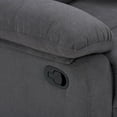 thumbnail image 3 of Fauteuil inclinable manuel Oren, 3 of 9