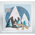 thumbnail image 2 of Marianne Design A5 Pretty Paper Bloc Winter Days By Marleen, 2 of 4