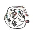 thumbnail image 1 of Arnés de cableado Yuxing para vehículo completo 70 90 110 cc color negro, 1 of 5