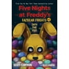 Into the Pit: An Afk Book (Five Nights at Freddy's: Fazbear Frights #1): Volume 1 (Paperback - Used) 1338576011 9781338576016