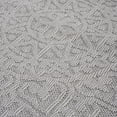 thumbnail image 4 of Naar Guros 5X7 Area Rug, Ivory Geometric, Non-Shedding Area Rugs for Home Bedroom, Kitchen Floor, Bathroom, Dining and Office, 4 of 7