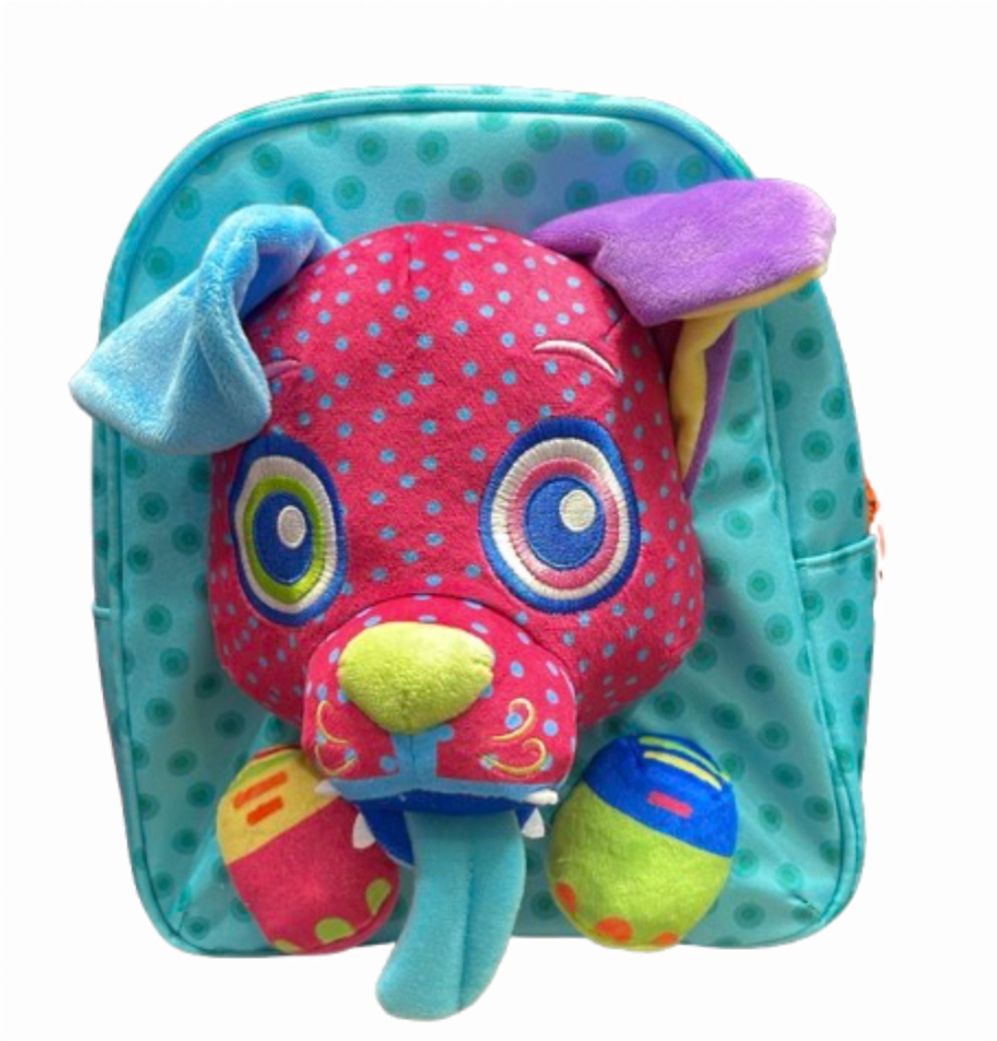 Disney Parks Beauty and the Beast Campus Backpack by Vera 