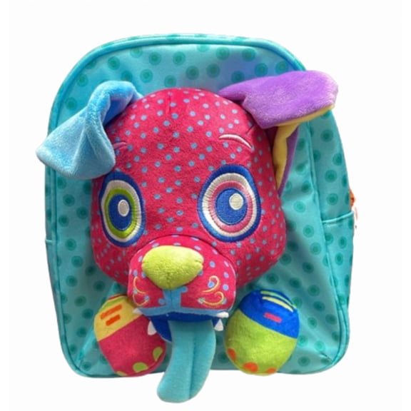 Disney Parks Coco Pixar Dante Alebrije Plush Backpack New With Tag