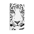 thumbnail image 2 of ZICANCN Outlet Covers Wall Plate, Tiger Pattern Animal Design Light Switch Cover Decorative, Duplex Toggle Combo 1-Gang, 2 of 9