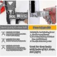 thumbnail image 4 of Portable Travel Door Lock-improved Travel Door Lock Hotel Door Lock Apartment Security Device Yyds, 4 of 4