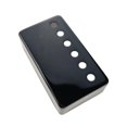 thumbnail image 2 of 1x Cubierta de de Puente de Guitarra Eléctrica Y Metal para Piezas Gloria Tapa de la pastilla Humbucker, 2 of 6
