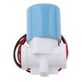 thumbnail image 2 of Válvula Solenoide Eléctrica DC 12V Refrigerador Purificador de Agua Cerrado Pr, 2 of 9