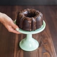 thumbnail image 2 of Molde Bundt Nordic Ware Formado Azul Crepúsculo de 3 Tazas de Aluminio, 2 of 8