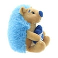 thumbnail image 4 of Hanukkah Blue Hedgehog Child's Plush Toy, 7 in, by Way to Celebrate, 4 of 6