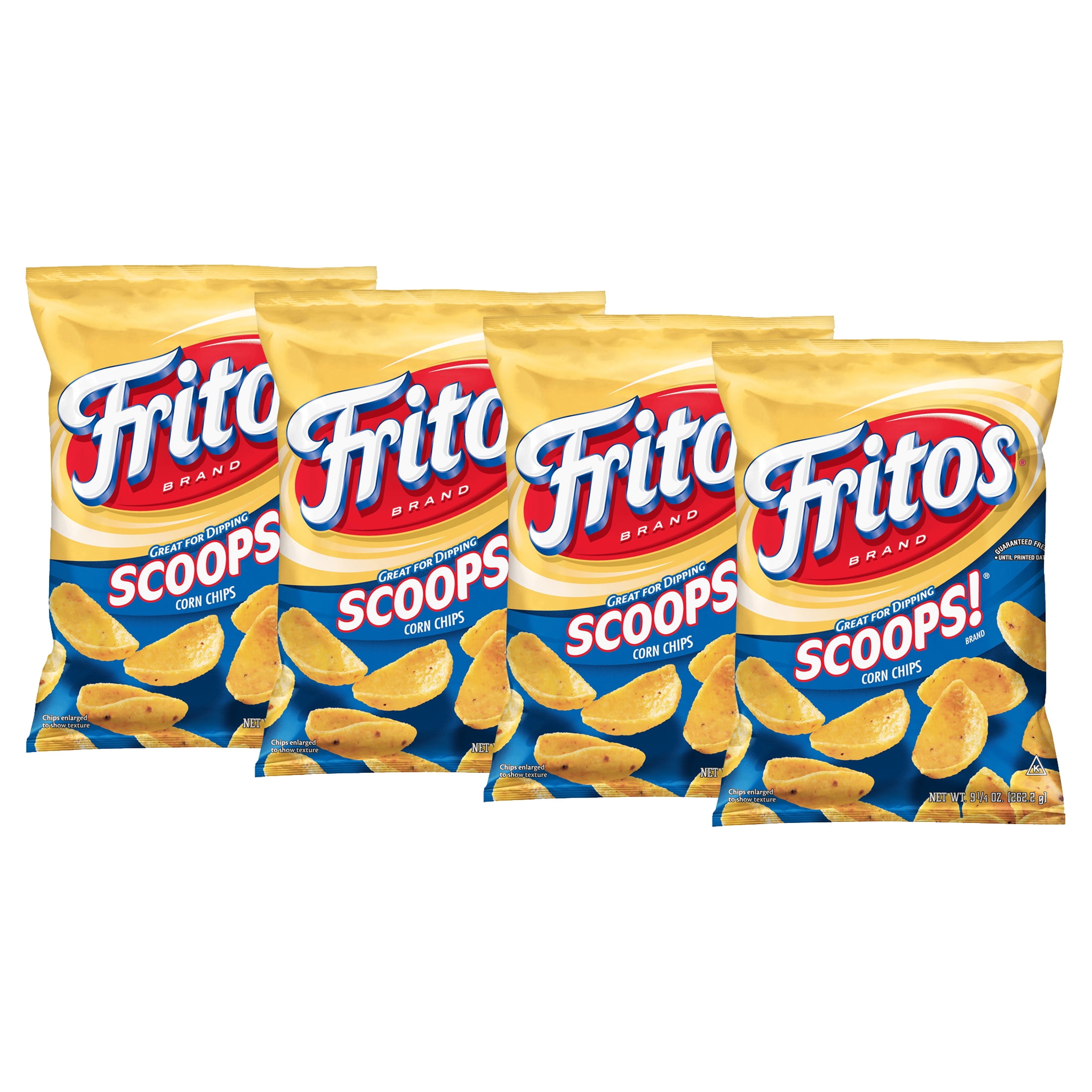 Fritos Scoops