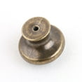 thumbnail image 3 of De Latón pequeña sala es Manija Perilla Hardware - perfecl Perilla del gabinete, 3 of 8