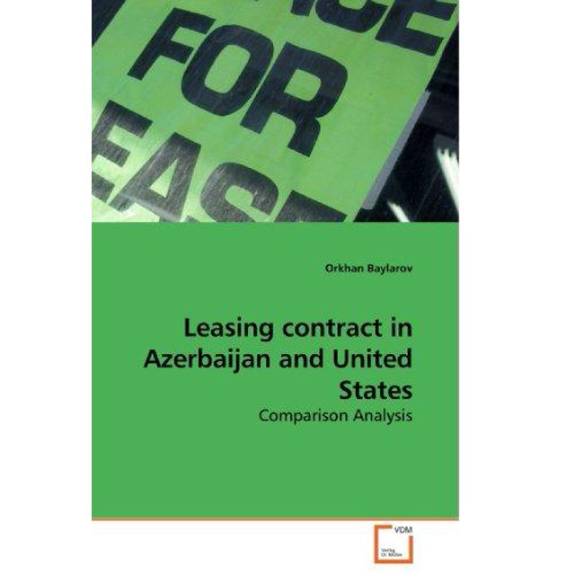 Contrat de Location en Azerbaïdjan et États-Unis