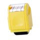 thumbnail image 5 of Sello de rodillo para práctica de escritura a mano con líneas discontinuas, fácil de usar. Amarillo, 5 of 9