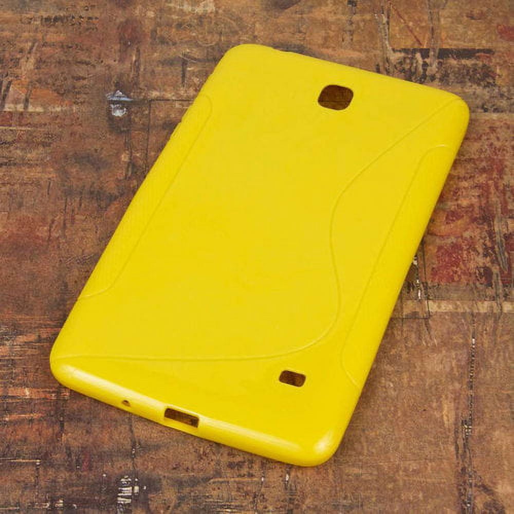 Samsung Galaxy Tab 4 (7") Case, Flex S TPU Cover