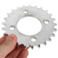 thumbnail image 3 of WHAMVOX ATV Rear Sprocket for 420 Type 25 Tooth Simple Installation Motorcycle Engine Chain Sprocket for Optimal Go-Kart and Dirt Bike Performance, 3 of 8