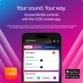 thumbnail image 4 of VIZIO MicMe 2.1 Karaoke Soundbar, 2 Wireless Microphones, Wireless Subwoofer w/ Dolby Atmos, DTS:X, Bluetooth — SK210X-0805 (New), 4 of 22