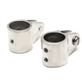 thumbnail image 2 of Fountain Boat Jaw Slides 121208 | 1 Inch Stainless Steel (Set of 2), 2 of 2
