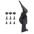 thumbnail image 3 of Cubierta De Cuerda Elástica Modular Modular Bungee Shroud aleación de aluminio para accesorios de casco FAST (negro) Sywqhk Para Estrenar, 3 of 9
