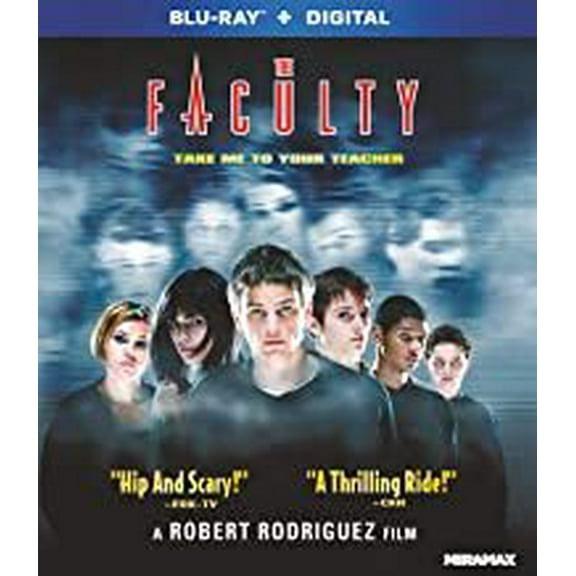 Miramax - The Faculty [BLU-RAY]