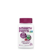 Smartypants Kids Probiotic Complete Grape -- 60 Gummies