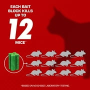 Tomcat with Bromethalin Bait Chunx Pail, For Agricultural Use, 4 lbs.