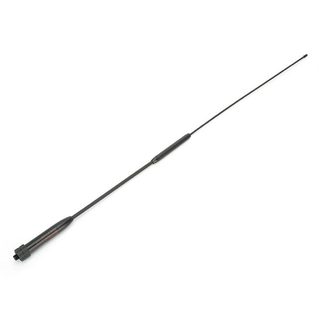 RH901S SMA F enchufe hembra 144/430MHz antena profesional de doble frecuencia Flexible de aleación de aluminio suave