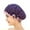 Multicolor, variant on Usmixi Women Shower Caps Colorful Bath Shower Hair Cover Adults Bathing Adjustable Plopping Cap for Drying Curly Hair Net Plopping