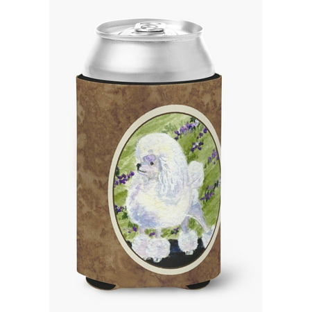 

Poodle Can or Bottle Beverage Insulator Hugger
