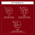thumbnail image 6 of OPI Sticking Point Press On Nail Polish Strips, Big Apple Pie, 6 of 7