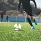 thumbnail image 5 of Yuarrent Balón de Entrenamiento de fútbol ligero y fácil de llevar tamaño 4 para niños, niños, estudiantes, fútbol Deportes y aire libre azul tamaño 4, 5 of 6
