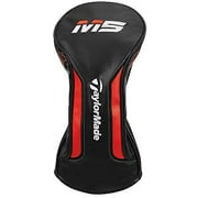 Taylor Made M5 Fairway Wood Headcover (Black/Red) Golf Cover NEW