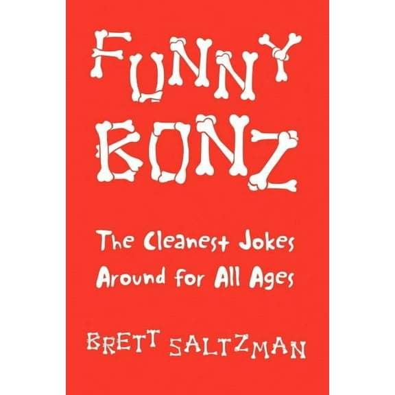 Funny Bonz (Paperback)