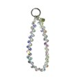 thumbnail image 3 of 6 Llaveros Con Cuentas, Elegante Llavero Para Estuche De Auriculares, Accesorios Para Coche, Para Mujer, Coloridos, 3 of 8